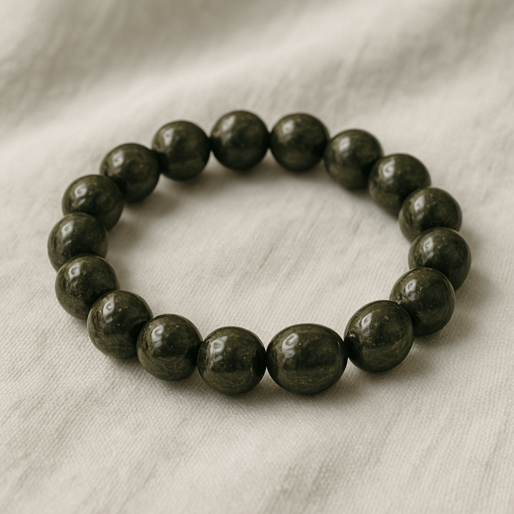 Gold Rush Vibes – Pyrite Protection Bracelet