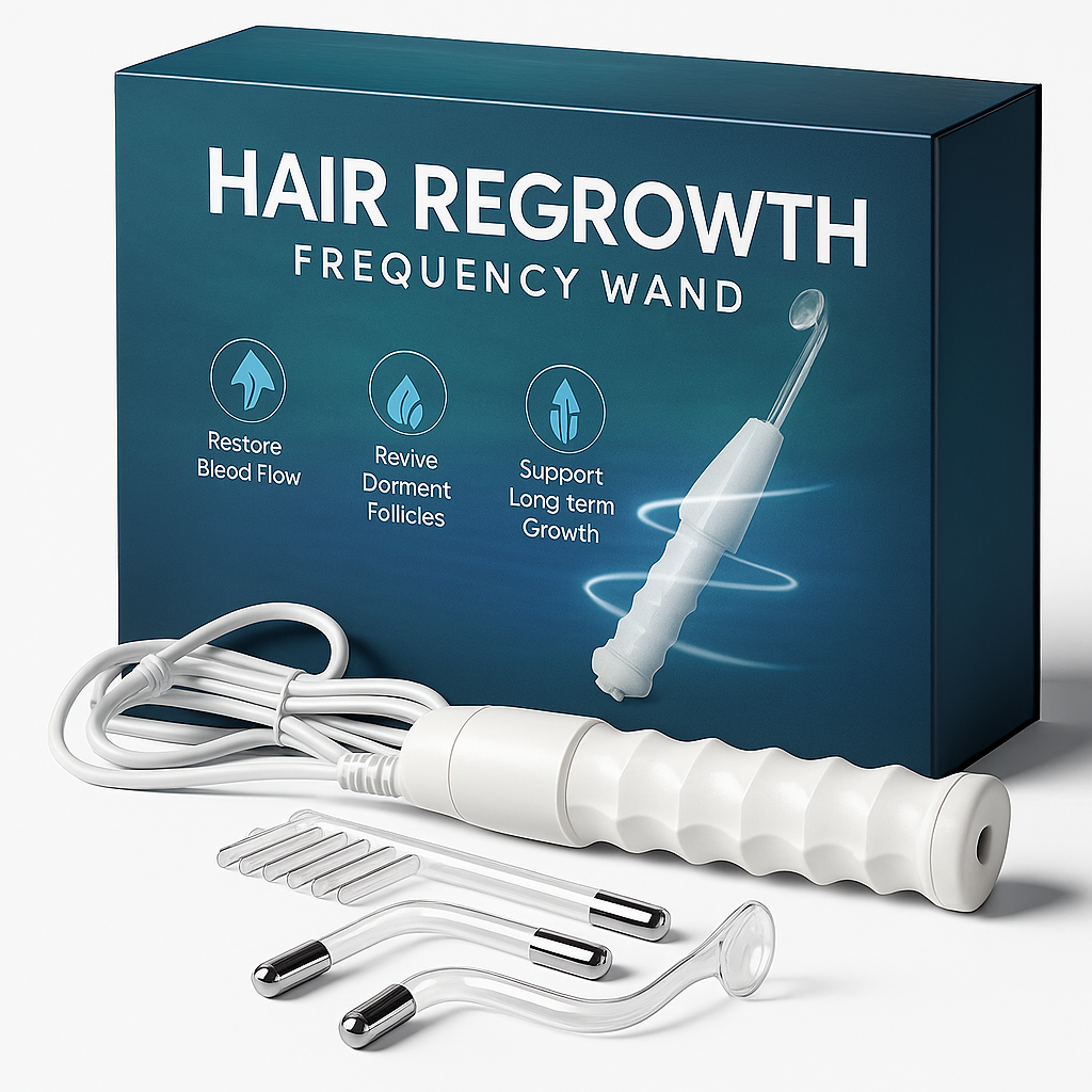 Mysteza Hair Bloom Kit
