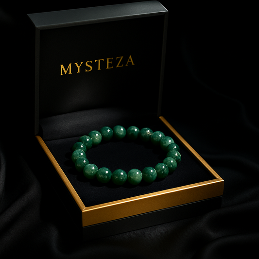 Emerald Ground – Moss Agate