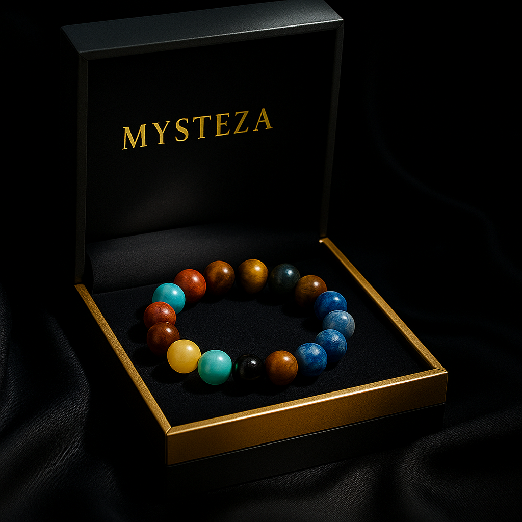 Womb Blessing Chakra Bracelet — Evokes growth and new life