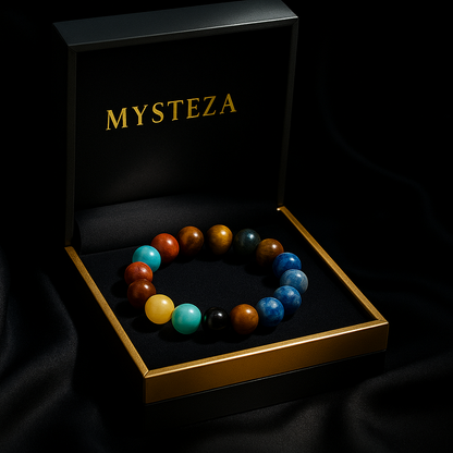 Womb Blessing Chakra Bracelet — Evokes growth and new life