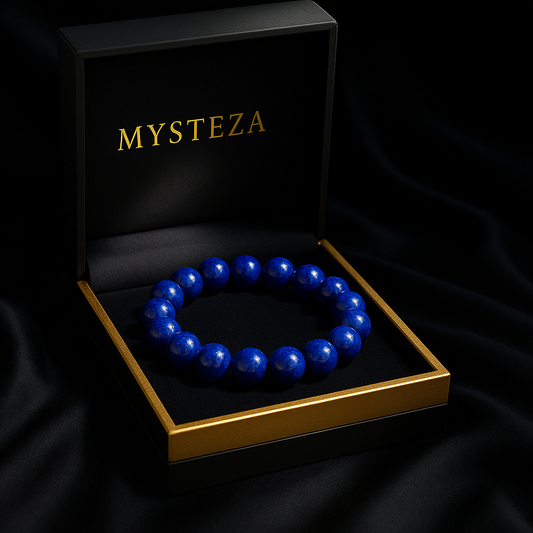 Soul Armor – Lapis Lazuli Bracelet