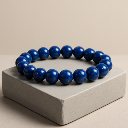 Soul Armor – Lapis Lazuli Bracelet